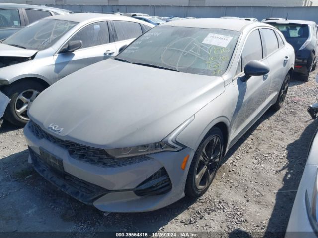 5XXG64J2XPG174302 KIA K5 Gt-line