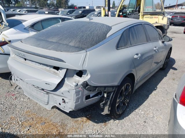 5XXG64J2XPG174302 KIA K5 Gt-line