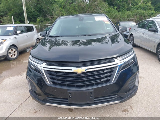Chevrolet Equinox Awd Lt 2024 3GNAXUEG4RL228135 Image 12