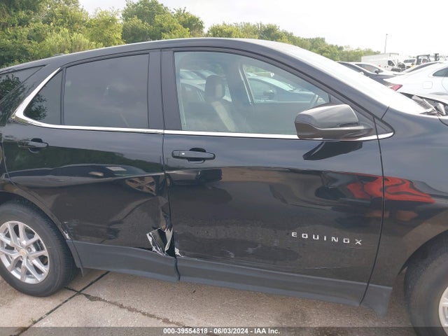 Chevrolet Equinox Awd Lt 2024 3GNAXUEG4RL228135 Image 13