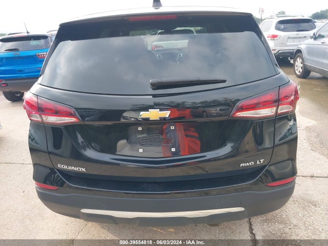 Chevrolet Equinox Awd Lt 2024 3GNAXUEG4RL228135 Image 16