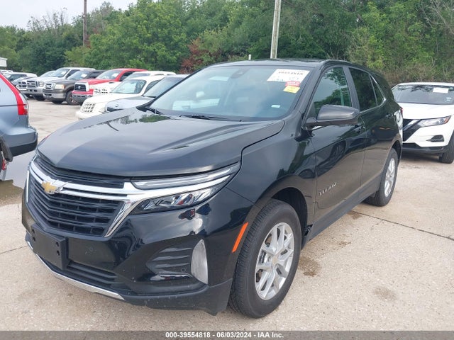 Chevrolet Equinox Awd Lt 2024 3GNAXUEG4RL228135 Image 2