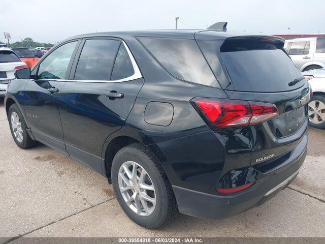 Chevrolet Equinox Awd Lt 2024 3GNAXUEG4RL228135 Image 3