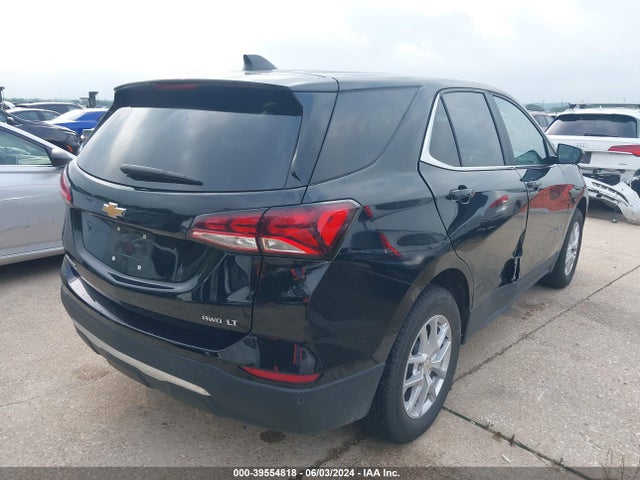 Chevrolet Equinox Awd Lt 2024 3GNAXUEG4RL228135 Image 4
