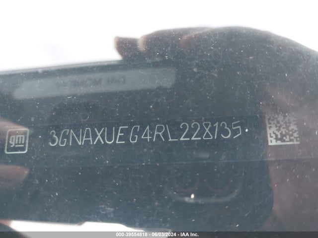 Chevrolet Equinox Awd Lt 2024 3GNAXUEG4RL228135 Image 9