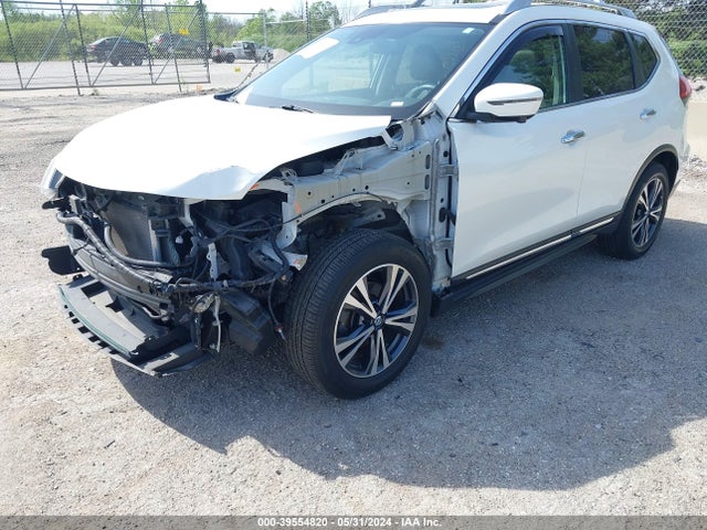 5N1AT2MV4HC739228 Nissan Rogue Sl