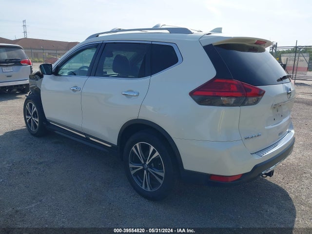 5N1AT2MV4HC739228 Nissan Rogue Sl