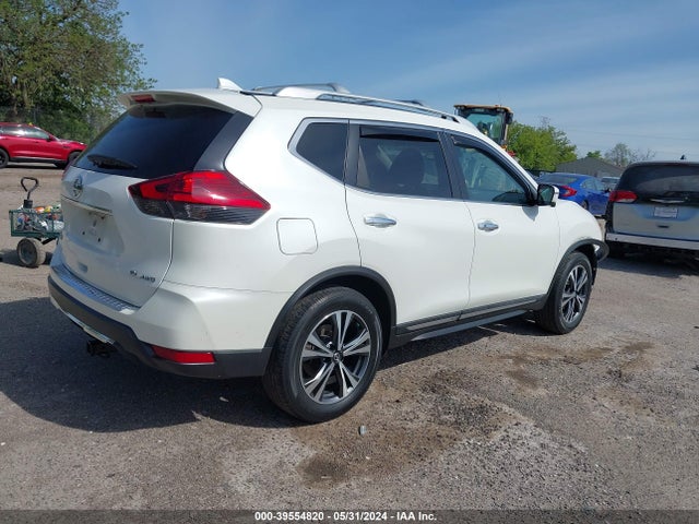 5N1AT2MV4HC739228 Nissan Rogue Sl