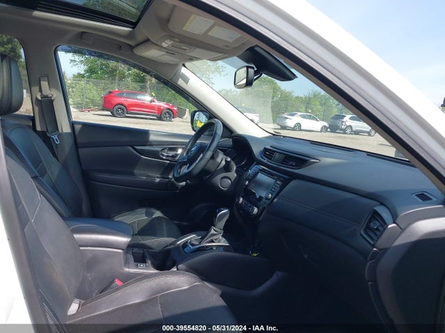 5N1AT2MV4HC739228 Nissan Rogue Sl