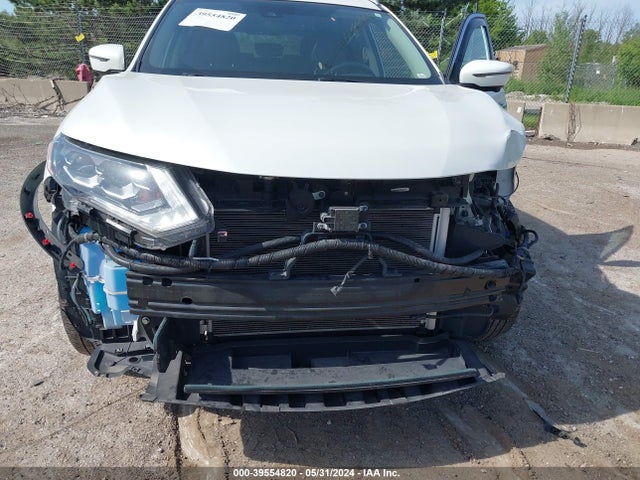 5N1AT2MV4HC739228 Nissan Rogue Sl