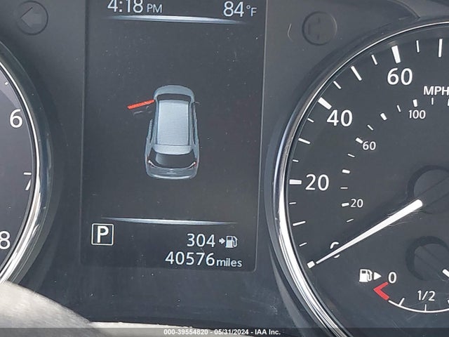 5N1AT2MV4HC739228 Nissan Rogue Sl