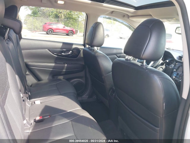 5N1AT2MV4HC739228 Nissan Rogue Sl