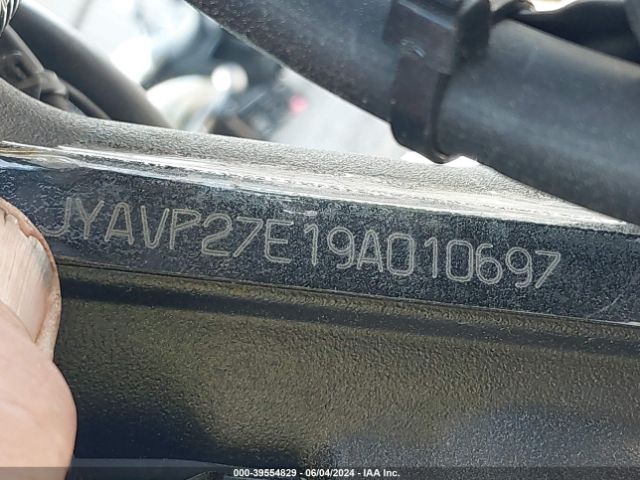 2009 YAMAHA XV1900 JYAVP27E19A010697 Photo 9