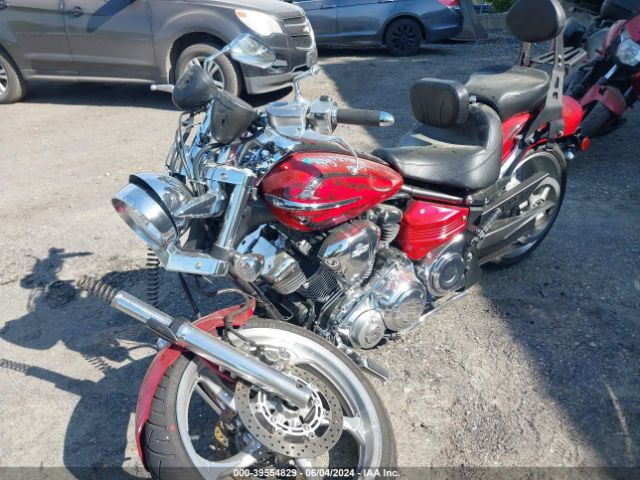 2009 YAMAHA XV1900 JYAVP27E19A010697 Photo 1