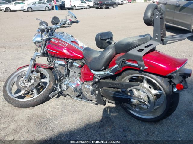 2009 YAMAHA XV1900 JYAVP27E19A010697 Photo 2