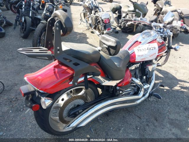 2009 YAMAHA XV1900 JYAVP27E19A010697 Photo 3