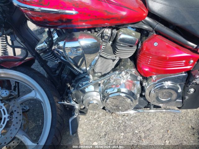 2009 YAMAHA XV1900 JYAVP27E19A010697 Photo 8