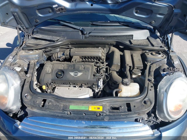 2011 MINI COOPER WMWSU3C51BT091963 Photo 9