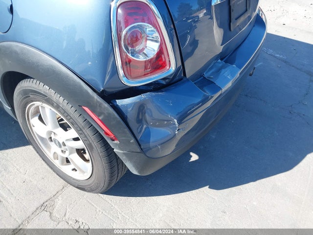 2011 MINI COOPER WMWSU3C51BT091963 Photo 5
