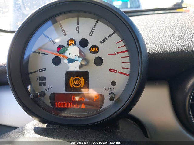 2011 MINI COOPER WMWSU3C51BT091963 Photo 6