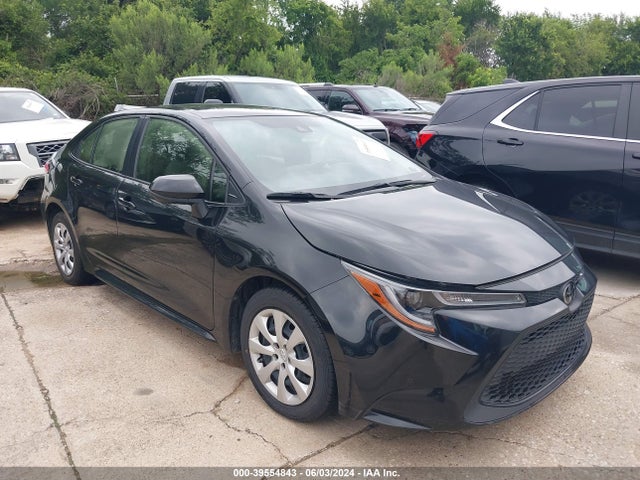 Toyota COROLLA LE 2022 JTDEPMAE0NJ223790 main image