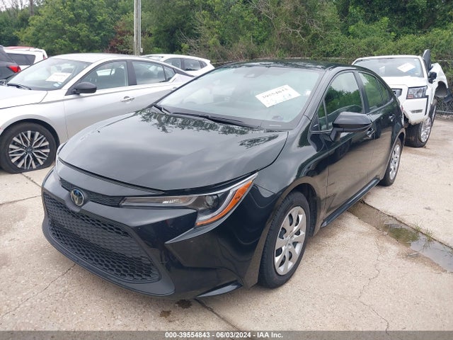 Toyota COROLLA LE 2022 JTDEPMAE0NJ223790 Image 2
