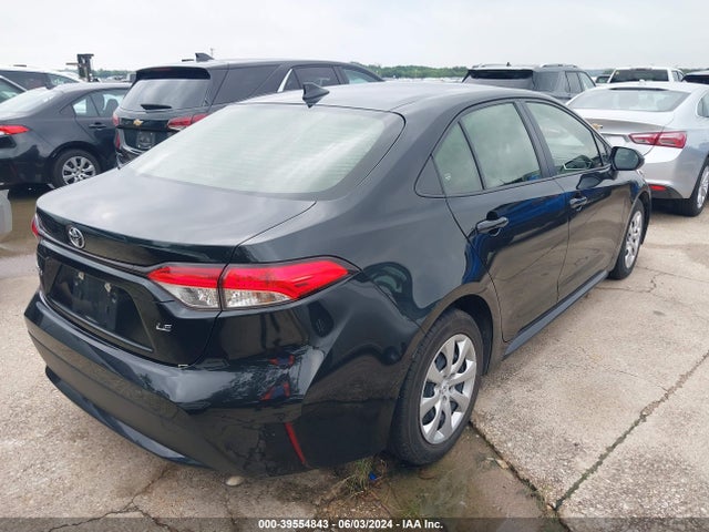 Toyota COROLLA LE 2022 JTDEPMAE0NJ223790 Image 4