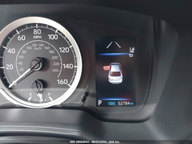 Toyota COROLLA LE 2022 JTDEPMAE0NJ223790 Image 7