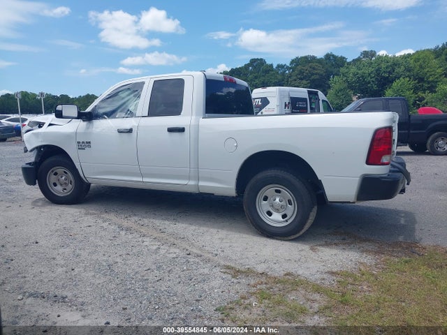 1C6RR7FG7PS590388 RAM 1500 Classic Tradesman Quad Cab 4x4 6'4 Box