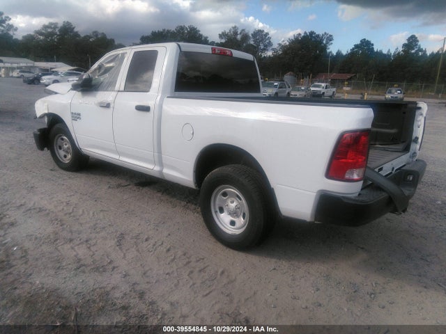 1C6RR7FG7PS590388 RAM 1500 Classic Tradesman Quad Cab 4x4 6'4 Box