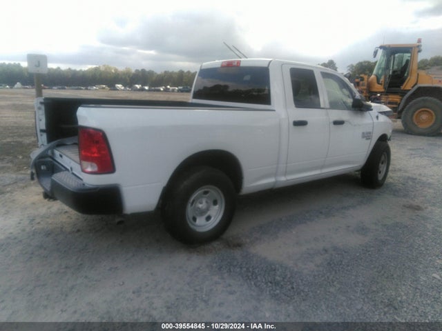1C6RR7FG7PS590388 RAM 1500 Classic Tradesman Quad Cab 4x4 6'4 Box