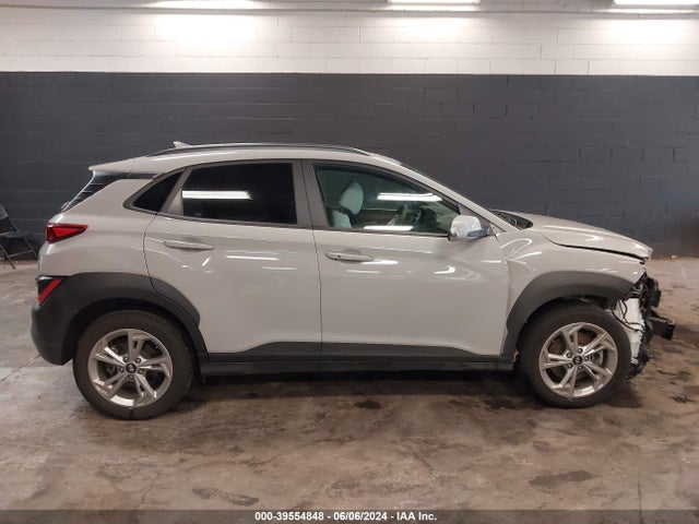 Hyundai Kona Sel 2023 KM8K6CAB1PU971287 Image 14