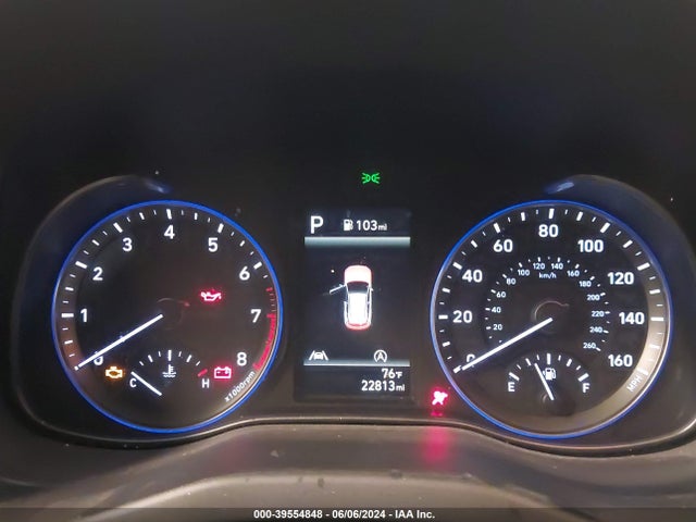 Hyundai Kona Sel 2023 KM8K6CAB1PU971287 Image 16