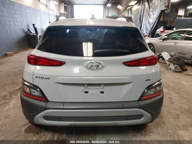 Hyundai Kona Sel 2023 KM8K6CAB1PU971287 Image 17