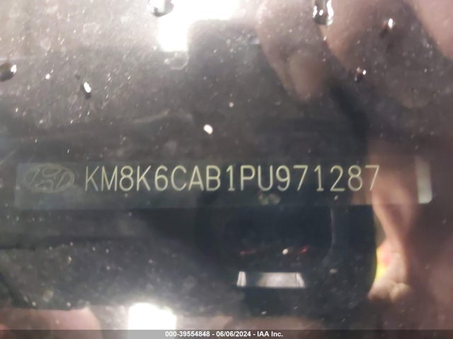 Hyundai Kona Sel 2023 KM8K6CAB1PU971287 Image 18