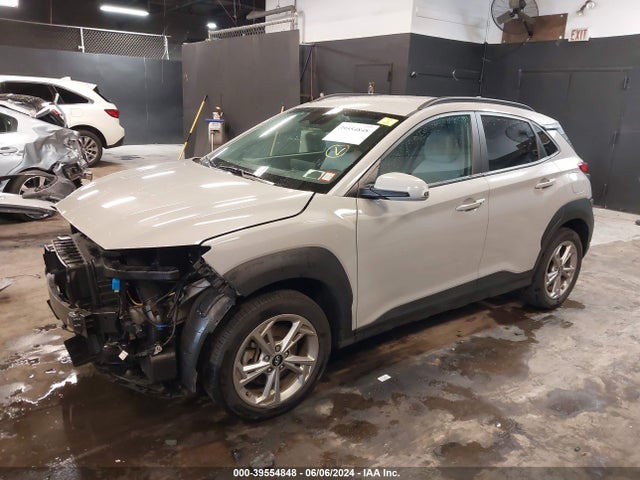 Hyundai Kona Sel 2023 KM8K6CAB1PU971287 Image 2