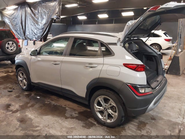 Hyundai Kona Sel 2023 KM8K6CAB1PU971287 Image 3