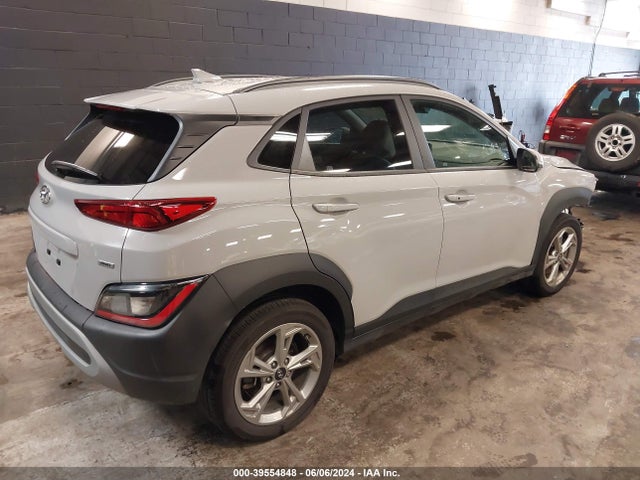 Hyundai Kona Sel 2023 KM8K6CAB1PU971287 Image 4