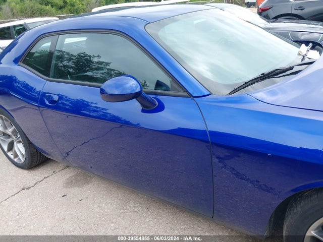 Dodge Challenger Gt 2022 2C3CDZJG0NH211420 Image 13
