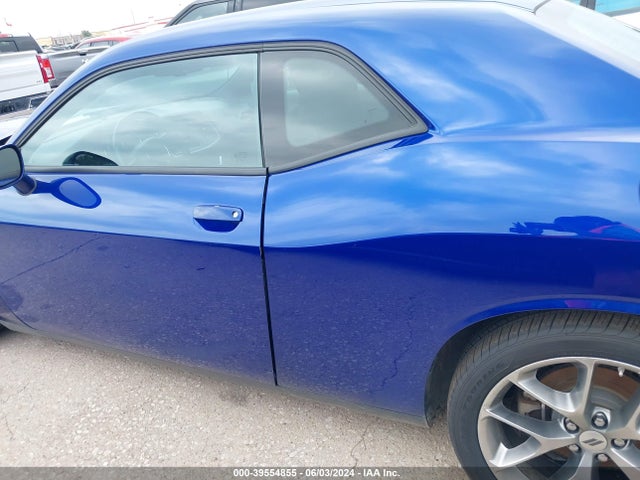 Dodge Challenger Gt 2022 2C3CDZJG0NH211420 Image 14