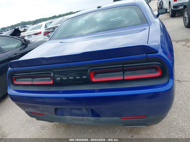Dodge Challenger Gt 2022 2C3CDZJG0NH211420 Image 16