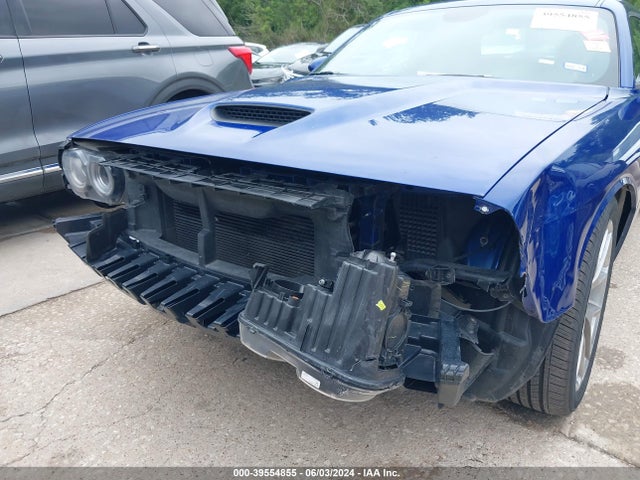 Dodge Challenger Gt 2022 2C3CDZJG0NH211420 Image 6