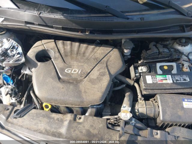 KMHCT4AE2GU028919 Hyundai ACCENT SE