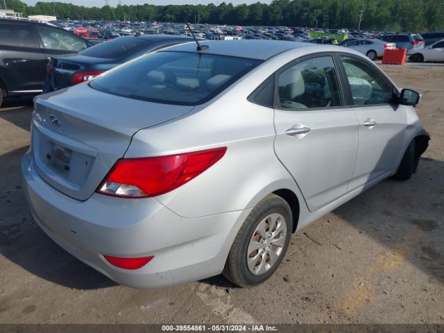 KMHCT4AE2GU028919 Hyundai ACCENT SE