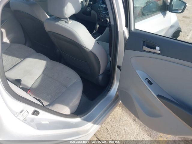 KMHCT4AE2GU028919 Hyundai ACCENT SE