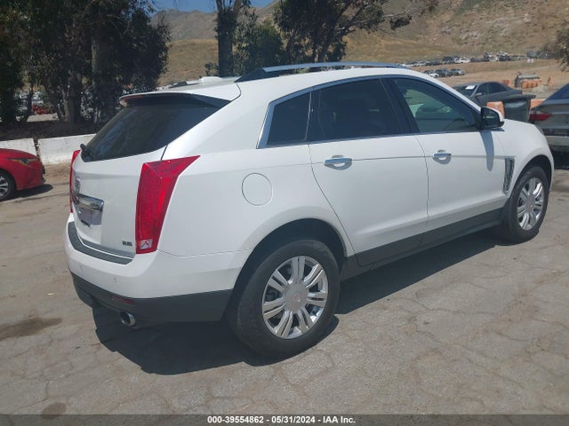 3GYFNBE38FS638924 Cadillac Srx Luxury Collection