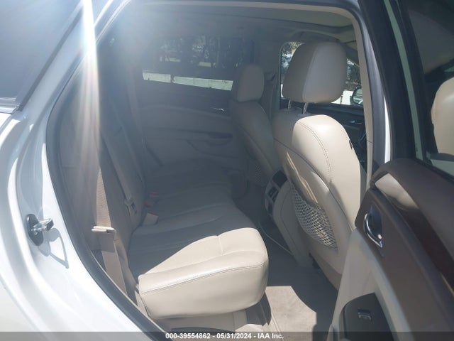 3GYFNBE38FS638924 Cadillac Srx Luxury Collection