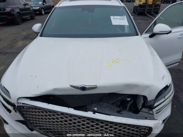 KMUMADTB6NU066911 Genesis Gv70 2.5t Awd