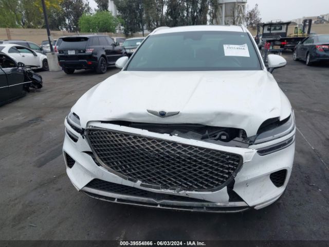 KMUMADTB6NU066911 Genesis Gv70 2.5t Awd