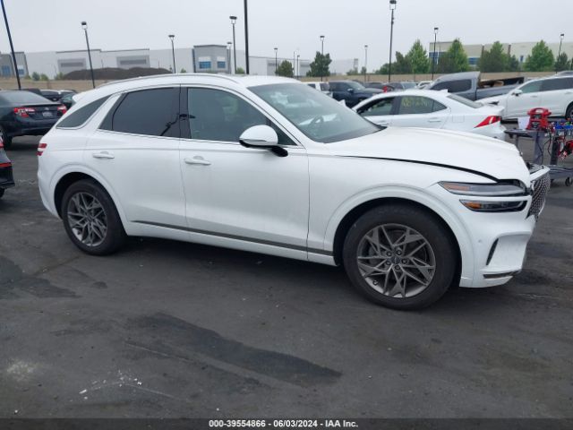 KMUMADTB6NU066911 Genesis Gv70 2.5t Awd
